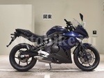     Kawasaki Ninja400R ER4-F 2012  2